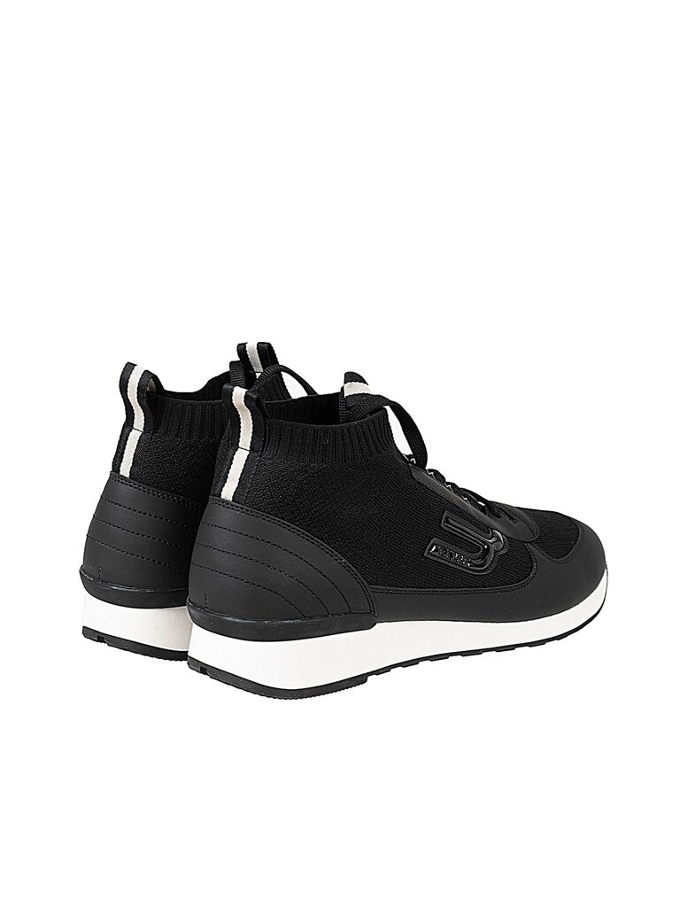 Sportiniai batai vyrams Bally 6228451, juodi цена и информация | Kedai vyrams | pigu.lt
