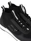 Sportiniai batai vyrams Bally 6228451, juodi цена и информация | Kedai vyrams | pigu.lt