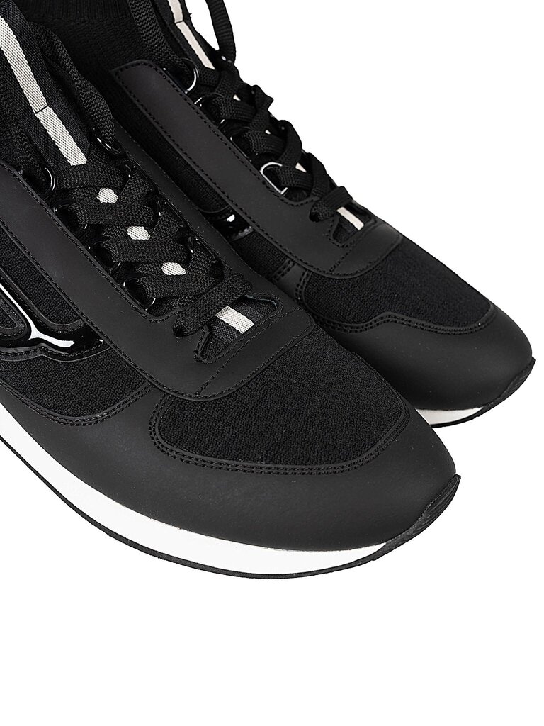 Sportiniai batai vyrams Bally 6228451, juodi kaina ir informacija | Kedai vyrams | pigu.lt