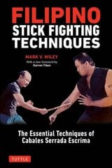 Filipino Stick Fighting Techniques kaina ir informacija | Knygos apie sveiką gyvenseną ir mitybą | pigu.lt