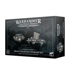 Surenkamų modelių priedų rinkinys Warhammer Horus Heresy kaina ir informacija | Konstruktoriai ir kaladėlės | pigu.lt