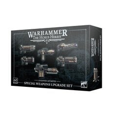 Warhammer Horus Heresy Legiones Astartes MK VI Tactical Squad цена и информация | Конструкторы и кубики | pigu.lt