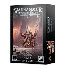 Warhammer Horus Heresy Thousand Sons: Azhek Ahriman цена и информация | Конструкторы и кубики | pigu.lt