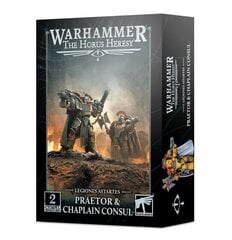 Surenkami modeliai Warhammer Horus Heresy Legiones Astartes цена и информация | Конструкторы и кубики | pigu.lt