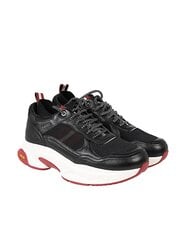 Sportiniai batai moterims Bally 6231243, juodi kaina ir informacija | Sportiniai bateliai, kedai moterims | pigu.lt