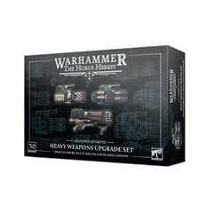 Konstruktorius Legion Astartes: sunkiųjų ginklų atnaujinimo rinkinys Games Workshop, 160 d. kaina ir informacija | Konstruktoriai ir kaladėlės | pigu.lt