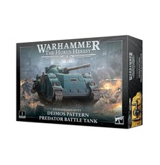 Konstruktorius Horus Heresy Legiones Astartes: Predator Battle Tank, 104 d. kaina ir informacija | Konstruktoriai ir kaladėlės | pigu.lt