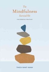 Mindfulness Survival Kit: Five Essential Practices цена и информация | Самоучители | pigu.lt