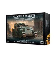 Surenkamas modelis Warhammer Horus Heresy kaina ir informacija | Konstruktoriai ir kaladėlės | pigu.lt