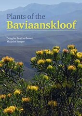 Plants of the Baviannskloof цена и информация | Книги о питании и здоровом образе жизни | pigu.lt