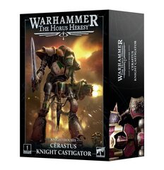 Surenkamas modelis Warhammer Cerastus Knight Castigator цена и информация | Конструкторы и кубики | pigu.lt