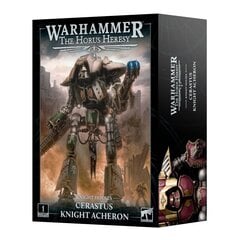 Surenkamas modelis Warhammer Cerastus Knight Acheron kaina ir informacija | Konstruktoriai ir kaladėlės | pigu.lt