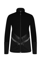 Džemperis moterims 53629-326, juodas цена и информация | Спортивная одежда для женщин | pigu.lt
