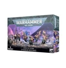 Surenkami modeliai Warhammer 40k Cthonian Berserks kaina ir informacija | Konstruktoriai ir kaladėlės | pigu.lt