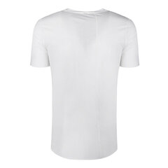 Barbarossa Moratti T-shirt - BM-SS1706-1 - Белый  regular fit BM-SS1706-1 цена и информация | Мужские футболки | pigu.lt