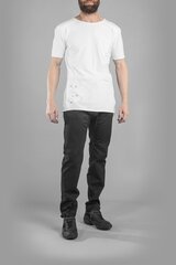 Barbarossa Moratti T-shirt - BM-SS1709-1-31 - Белый  regular fit BM-SS1709-1-31 цена и информация | Мужские футболки | pigu.lt