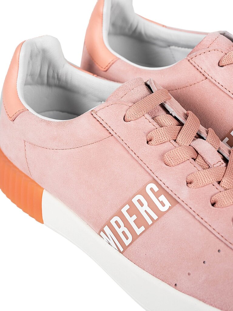 Laisvalaikio batai moterims Bikkembergs BKW102008, rožiniai kaina ir informacija | Sportiniai bateliai, kedai moterims | pigu.lt