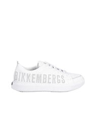 Sportiniai batai vyrams Bikkembergs B4BKM0153, balti kaina ir informacija | Kedai vyrams | pigu.lt