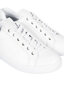 Laisvalaikio batai moterims Bikkembergs B4BKW0133, balti kaina ir informacija | Sportiniai bateliai, kedai moterims | pigu.lt