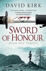 Sword of Honour цена и информация | Фантастика, фэнтези | pigu.lt