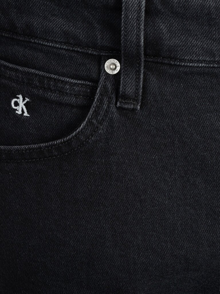 Calvin Klein šortai vyrams J30J315797, juodi цена и информация | Vyriški šortai | pigu.lt