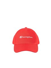 Champion Бейсболка - 804470 - Красный 804470 цена и информация | Женские шапки | pigu.lt