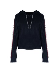 Champion Толстовка с капюшоном - 111433 - Военно-морской  loose fit 111433 цена и информация | Женские толстовки | pigu.lt