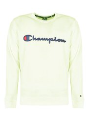 Champion džemperis vyrams 214188, žalias kaina ir informacija | Džemperiai vyrams | pigu.lt