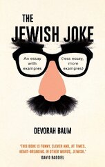 The Jewish Joke: An essay with examples (less essay, more examples) Main kaina ir informacija | Fantastinės, mistinės knygos | pigu.lt