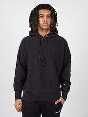 Champion Толстовка с капюшоном - 216489 - Черный  regular fit 216489 цена и информация | Мужские толстовки | pigu.lt