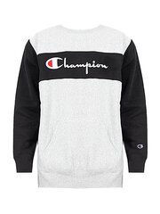 Champion Толстовка с капюшоном - 214049 - Серый  regular fit 214049 цена и информация | Мужские толстовки | pigu.lt