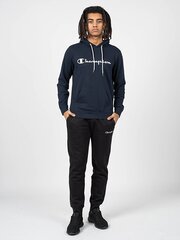 Champion Толстовка с капюшоном - 214138 - Военно-морской  regular fit 214138 цена и информация | Мужские толстовки | pigu.lt