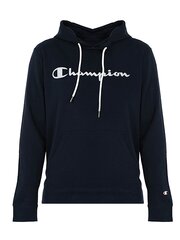 Champion Толстовка с капюшоном - 214138 - Военно-морской  regular fit 214138 цена и информация | Мужские толстовки | pigu.lt