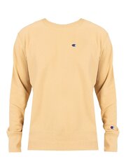 Champion Толстовка с капюшоном - 217223 - ЖелтыйПесок  regular fit 217223 цена и информация | Мужские толстовки | pigu.lt