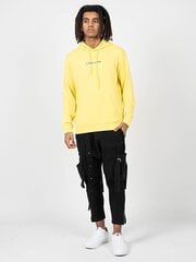 Champion Толстовка с капюшоном - 217215 - Желтый  regular fit 217215 цена и информация | Мужские толстовки | pigu.lt