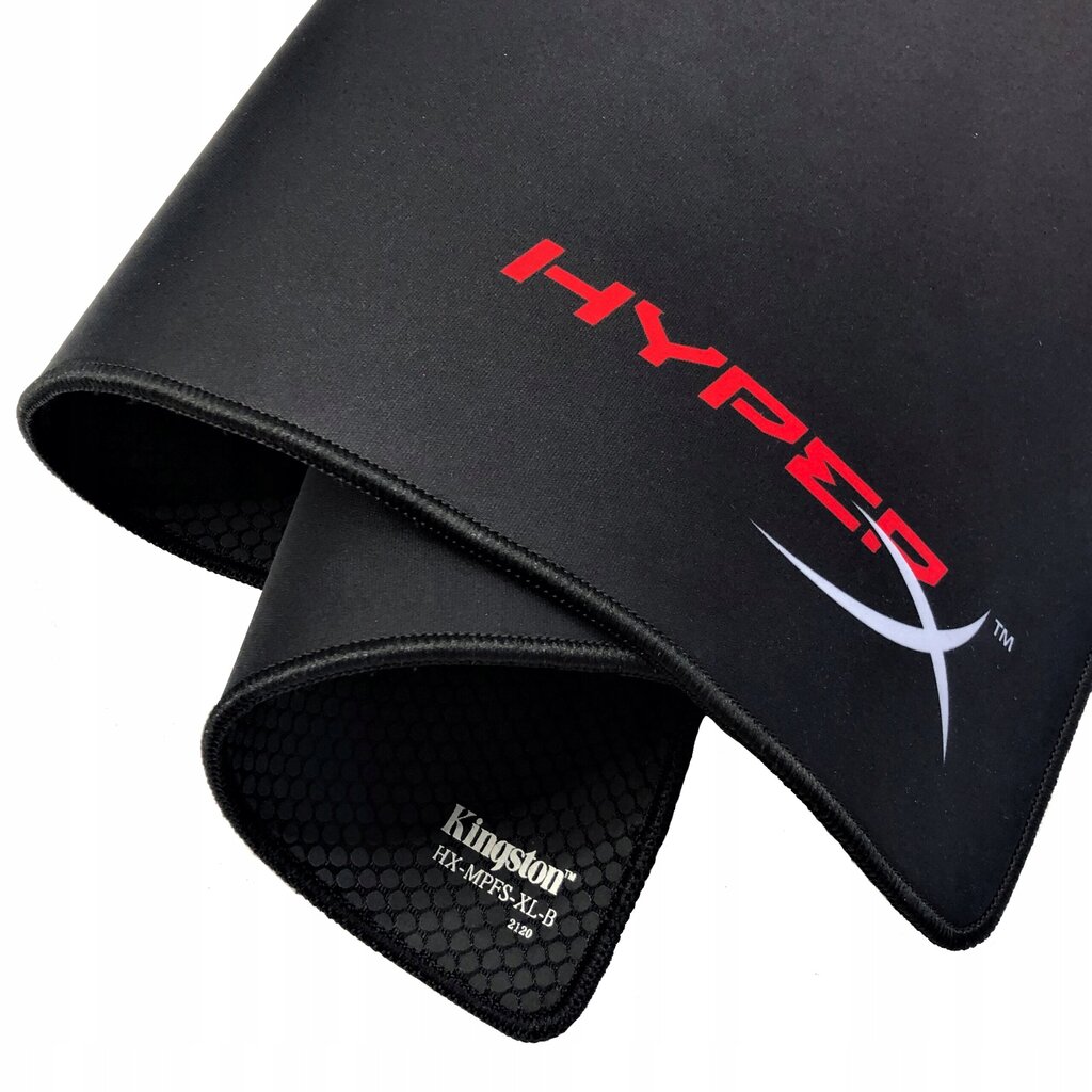 HyperX Fury kaina ir informacija | Pelės | pigu.lt