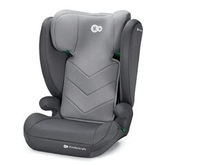 Automobilinė kėdutė Kinderkraft I-Spark, 15-36 kg, grey kaina ir informacija | Autokėdutės | pigu.lt