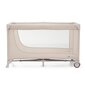 Maniežas Kinderkraft Joy 2 Travel Cot, Beige kaina ir informacija | Maniežai vaikams | pigu.lt