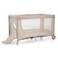 Maniežas Kinderkraft Joy 2 Travel Cot, Beige kaina ir informacija | Maniežai vaikams | pigu.lt