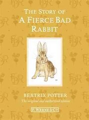 Story of A Fierce Bad Rabbit kaina ir informacija | Knygos mažiesiems | pigu.lt