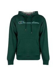 Champion Толстовка с капюшоном - HBGF89H586N9A - Зеленый  regular fit HBGF89H586N9A цена и информация | Мужские толстовки | pigu.lt