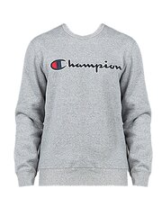Champion džemperis vyrams 216471, pilkas kaina ir informacija | Džemperiai vyrams | pigu.lt