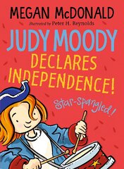 Judy Moody Declares Independence! цена и информация | Книги для подростков и молодежи | pigu.lt