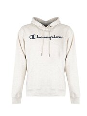 Champion Толстовка с капюшоном Hoodie - HBGF89HY07718 - Серый  regular fit HBGF89HY07718 цена и информация | Мужские толстовки | pigu.lt