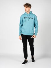 Champion Толстовка с капюшоном Hoodie - HBGF89H586N9A - Военно-морской  regular fit HBGF89H586N9A цена и информация | Мужские толстовки | pigu.lt