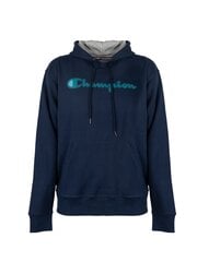 Champion Толстовка с капюшоном Hoodie - HBGF89H586N9A - Военно-морской  regular fit HBGF89H586N9A цена и информация | Мужские толстовки | pigu.lt