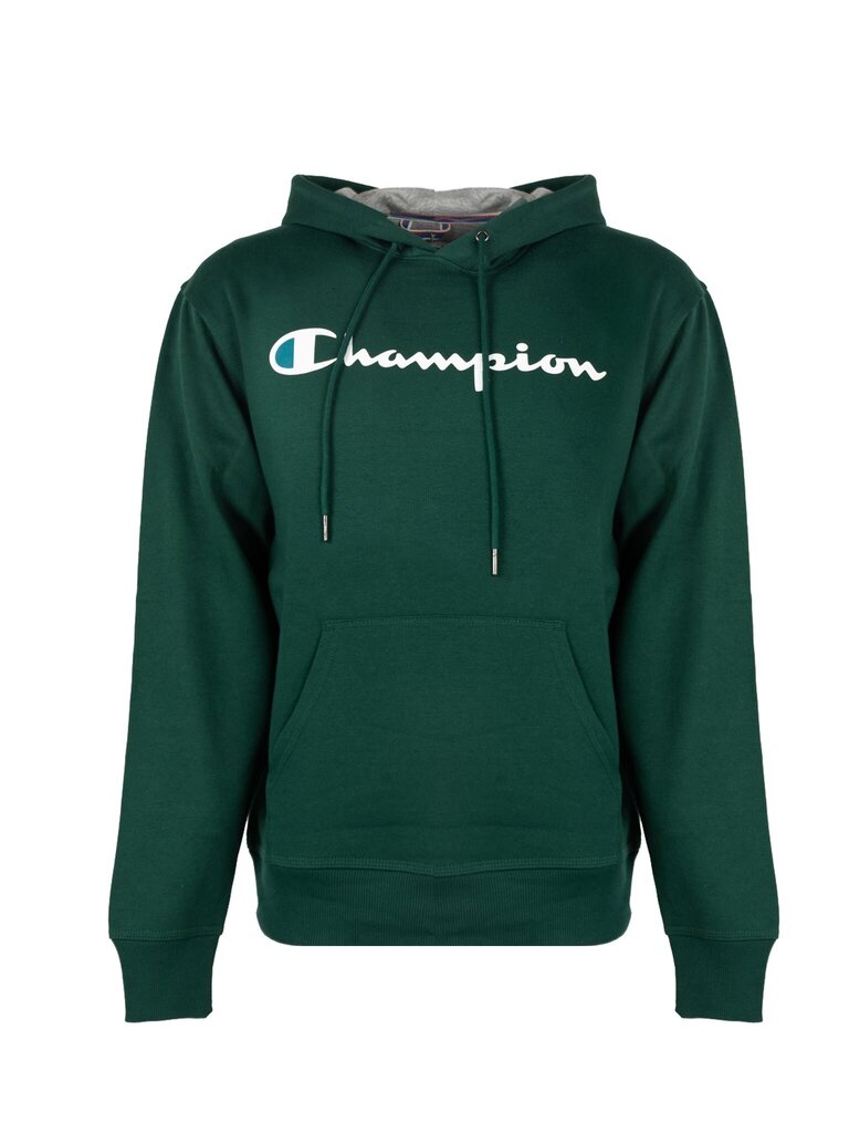 Champion džemperis vyrams HBGF89HY07718, žalias цена и информация | Džemperiai vyrams | pigu.lt