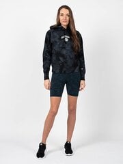 Champion Толстовка с капюшоном Tie-Die - 114615 - Черный  regular fit 114615 цена и информация | Женские толстовки | pigu.lt