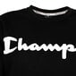 Champion džemperis vyrams 210975, juodas цена и информация | Džemperiai vyrams | pigu.lt