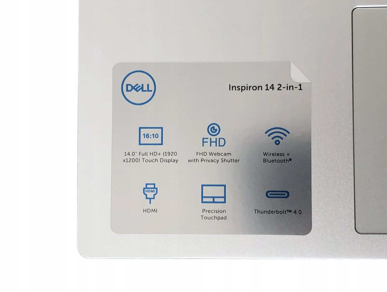 Dell Inspiron 7430 kaina ir informacija | Nešiojami kompiuteriai | pigu.lt